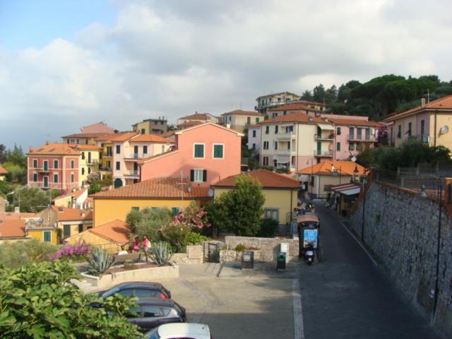 Albergo Delle Ondine Tellaro Habitación foto