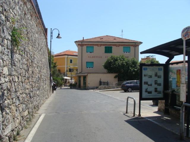 Albergo Delle Ondine Tellaro Exterior foto